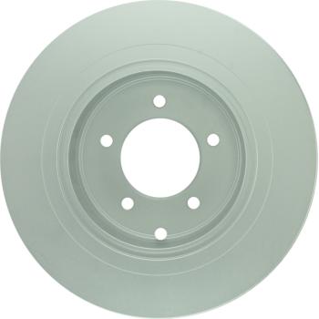 2014 Chrysler 200 Disc Brake Rotor Rear Bosch 16011486 image 1 of 4