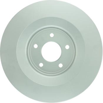 2014 Chrysler 200 Disc Brake Rotor Front Bosch 16011487 image 1 of 3