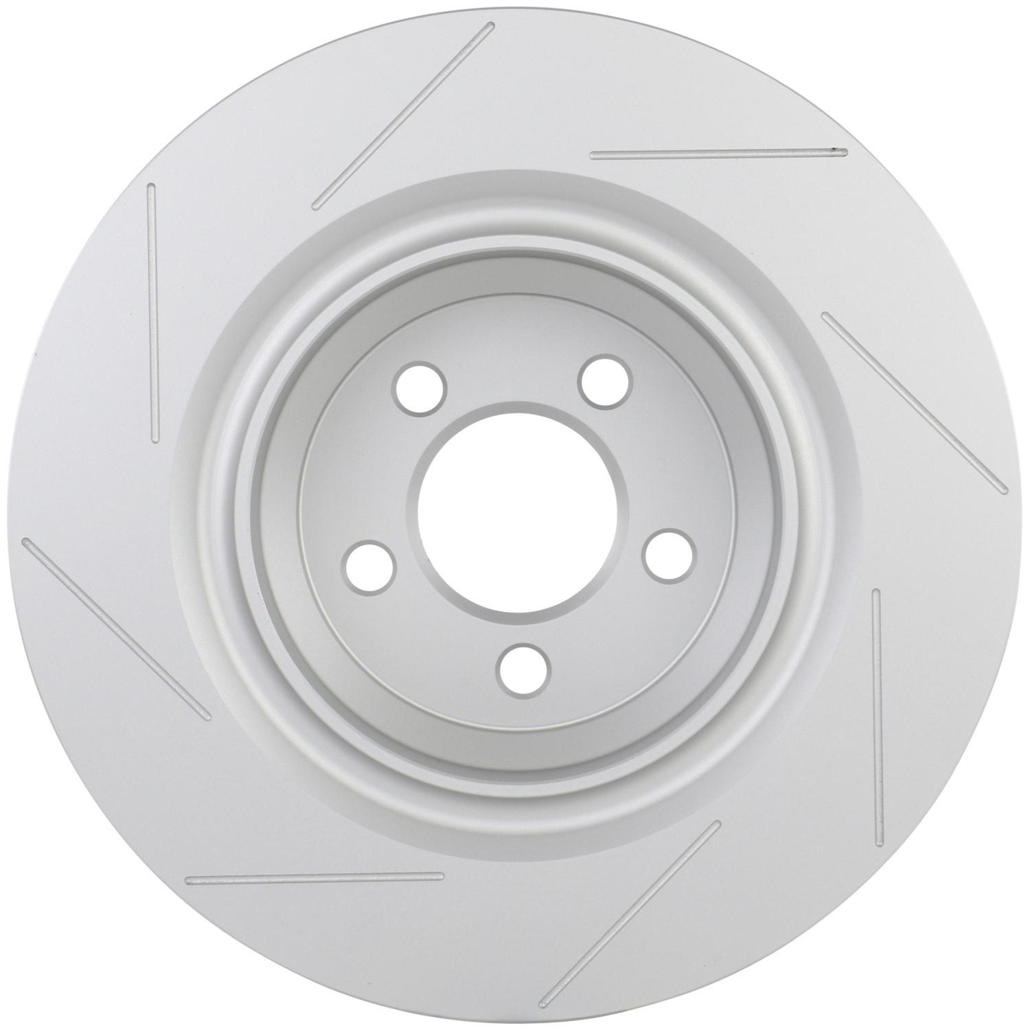 Bosch 16011489 Disc Brake Rotor product image 1 of 5