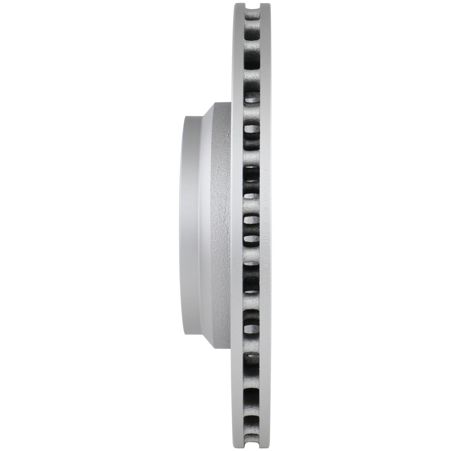 Bosch 16011489 Disc Brake Rotor product image 3 of 5
