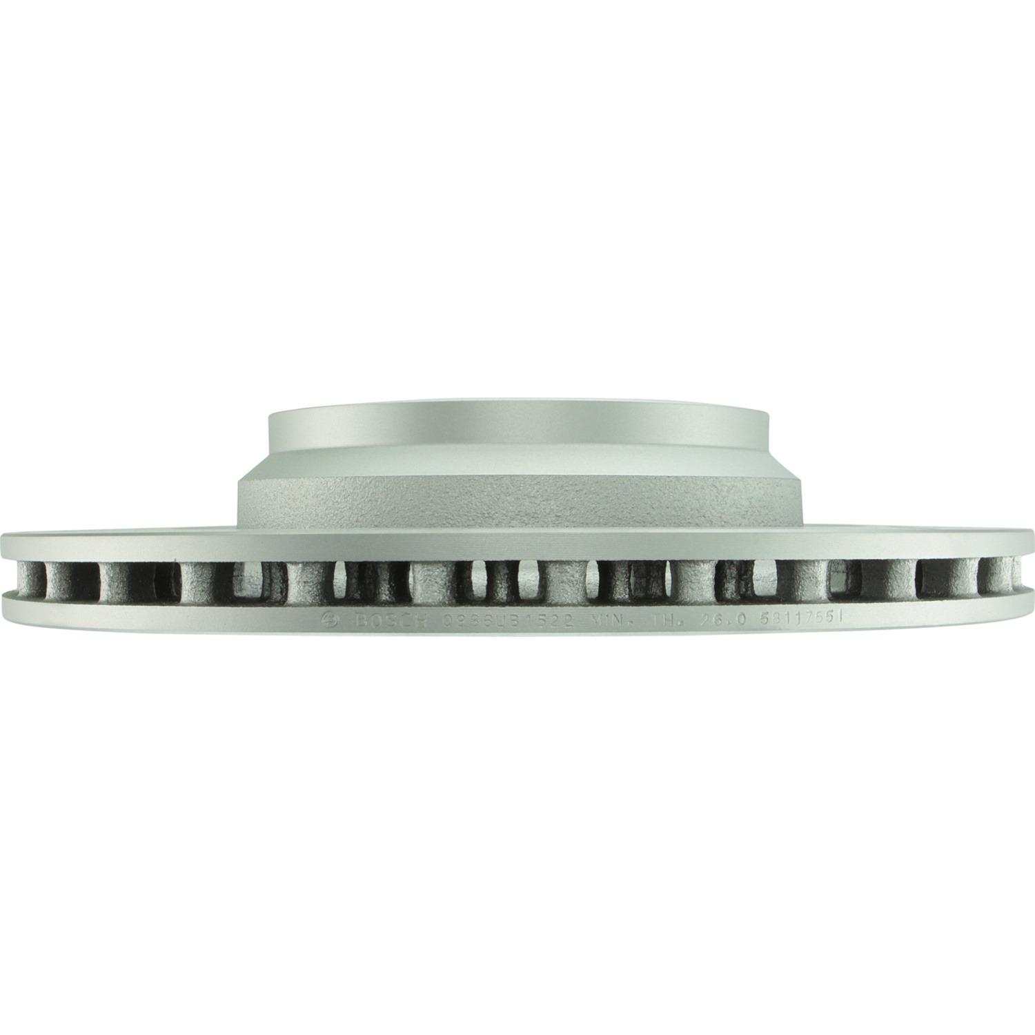 Bosch 16011489 Disc Brake Rotor product image 5 of 5