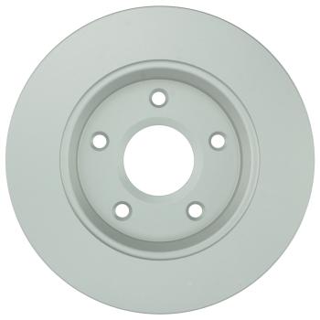 2009 Dodge Journey Disc Brake Rotor Front Bosch 16011490 image 1 of 4