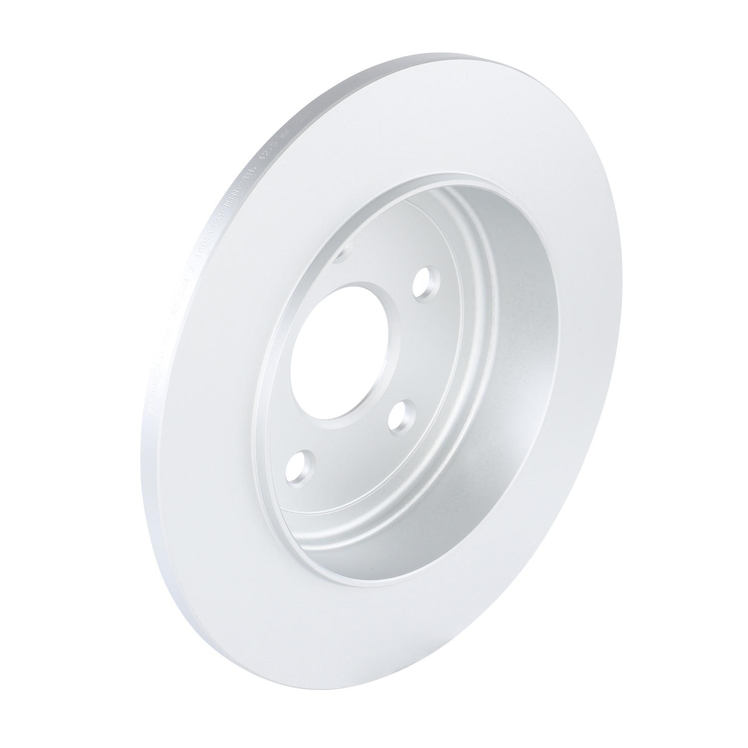 Bosch 16011491 - Disc Brake Rotor Bosch 16011491 Disc Brake Rotor product image 2 of 5