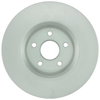 2021 Dodge Durango Disc Brake Rotor Front Bosch 16011492 image 1 of 3