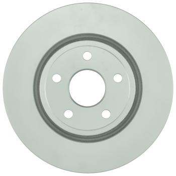 2021 Dodge Durango Disc Brake Rotor Front Bosch 16011492 image 2 of 3