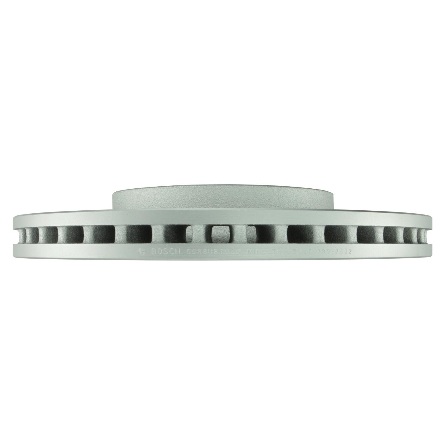 Bosch 16011492 - Disc Brake Rotor Bosch 16011492 Disc Brake Rotor product image 3 of 3