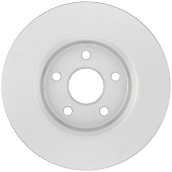 2014 Dodge Durango Disc Brake Rotor Front Bosch 16011493 image 1 of 3