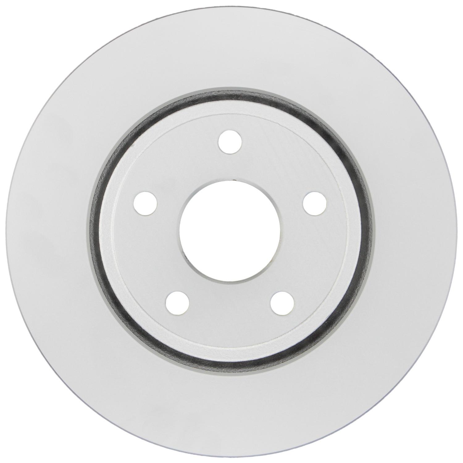 Bosch 16011493 - Disc Brake Rotor Bosch 16011493 Disc Brake Rotor product image 2 of 3