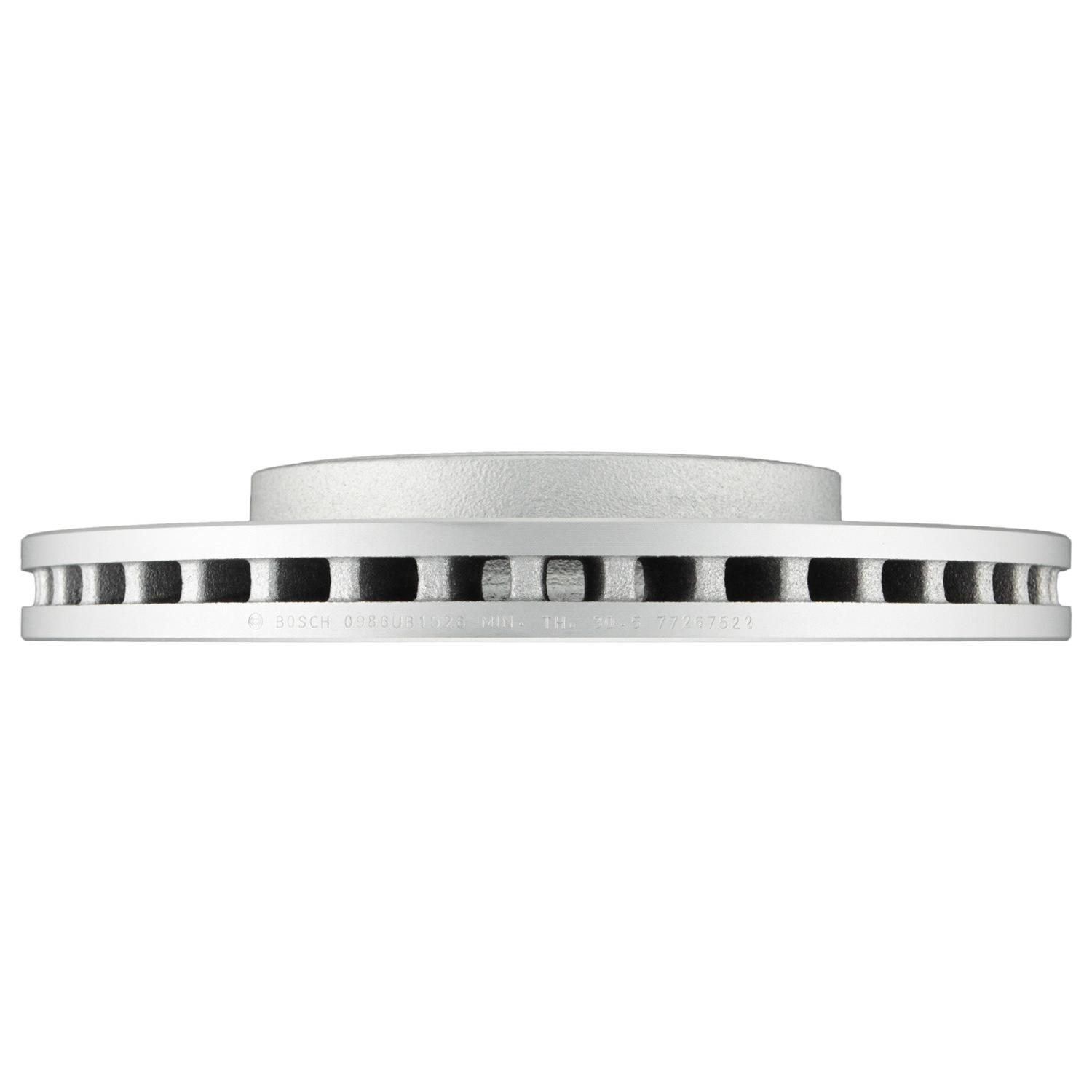 Bosch 16011493 - Disc Brake Rotor Bosch 16011493 Disc Brake Rotor product image 3 of 3