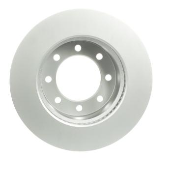2014 Ram 3500 Disc Brake Rotor Front Bosch 16011495 image 1 of 4