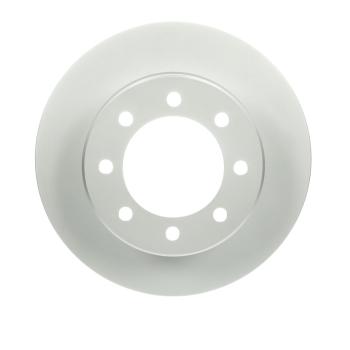 2014 Ram 3500 Disc Brake Rotor Front Bosch 16011495 image 3 of 4