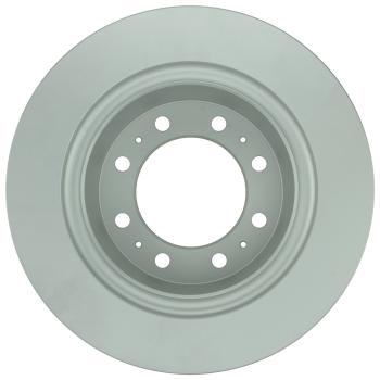 2014 Ram 3500 Disc Brake Rotor Rear Bosch 16011496 image 1 of 4