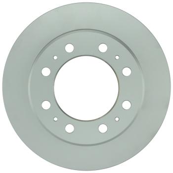 2014 Ram 3500 Disc Brake Rotor Rear Bosch 16011496 image 3 of 4