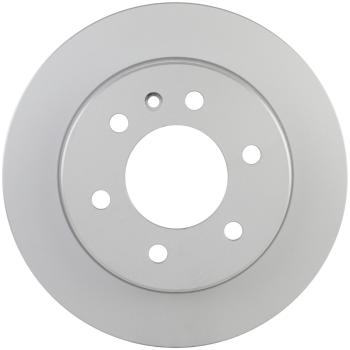 2009 Dodge Sprinter 2500 Disc Brake Rotor Rear Bosch 16011498 image 2 of 4