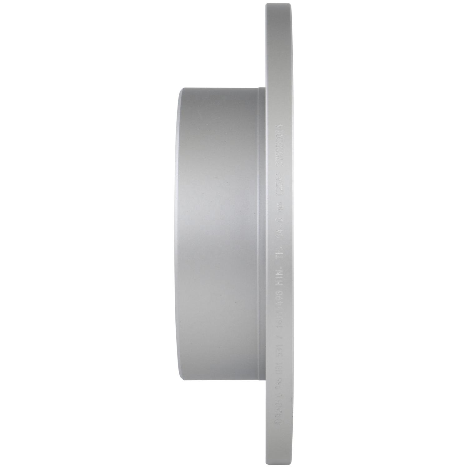 Bosch 16011498 - Disc Brake Rotor Bosch 16011498 Disc Brake Rotor product image 3 of 5