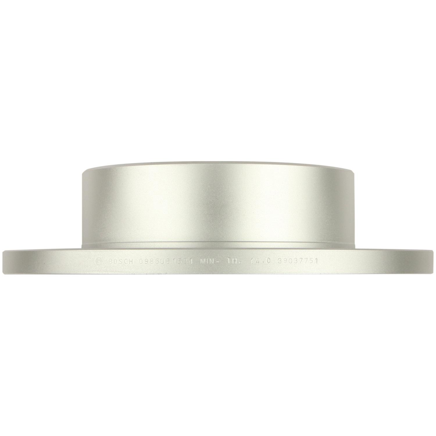 Bosch 16011498 - Disc Brake Rotor Bosch 16011498 Disc Brake Rotor product image 5 of 5