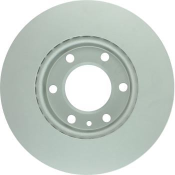2018 Mercedes-Benz Sprinter 3500 Disc Brake Rotor