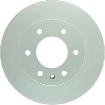 2009 Dodge Sprinter 2500 Disc Brake Rotor Front Bosch 16011499 image 3 of 4