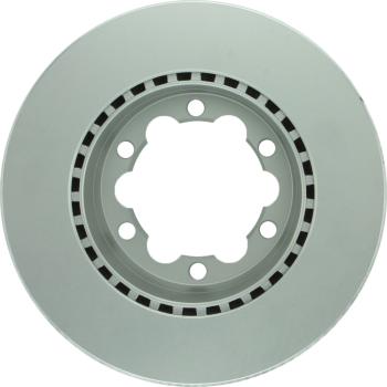 2009 Dodge Sprinter 3500 Disc Brake Rotor Rear Bosch 16011500 image 1 of 3