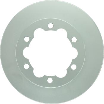 2009 Dodge Sprinter 3500 Disc Brake Rotor Rear Bosch 16011500 image 2 of 3