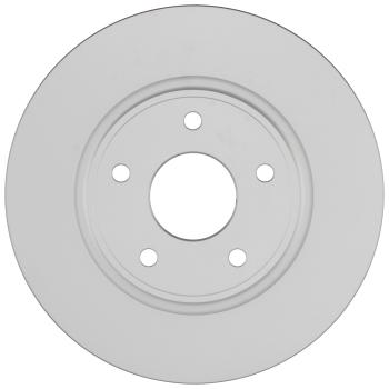 2012 Ram C/V Disc Brake Rotor Rear Bosch 16011528 image 3 of 4