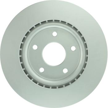 2020 Chrysler Voyager Disc Brake Rotor Front Bosch 16011529 image 1 of 4