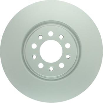 2015 Chrysler 200 Disc Brake Rotor Front Bosch 16011530 image 3 of 4