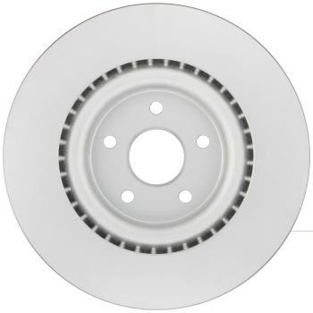 2018 Dodge Durango Disc Brake Rotor Front Bosch 16011585 image 1 of 3