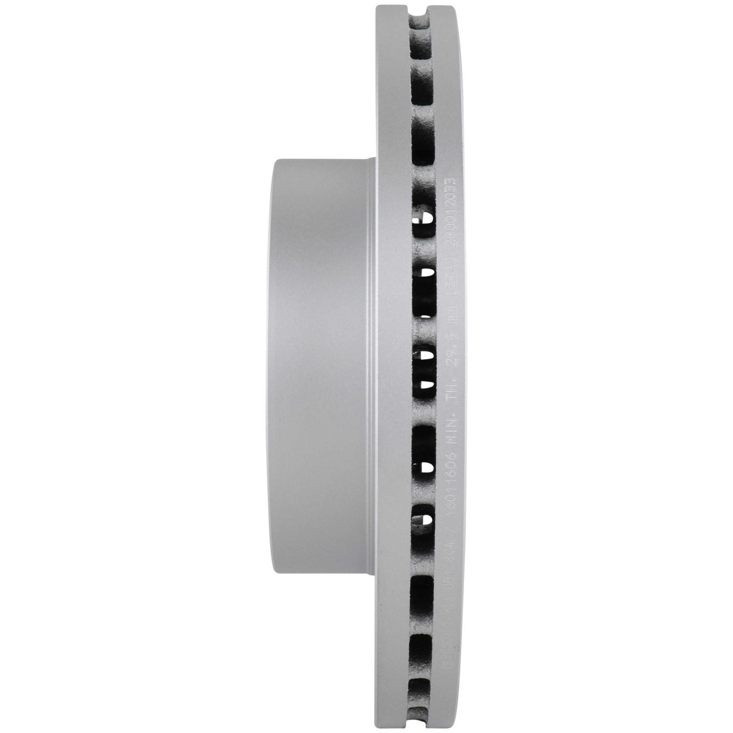Bosch 16011606 - Disc Brake Rotor Bosch 16011606 Disc Brake Rotor product image 3 of 5