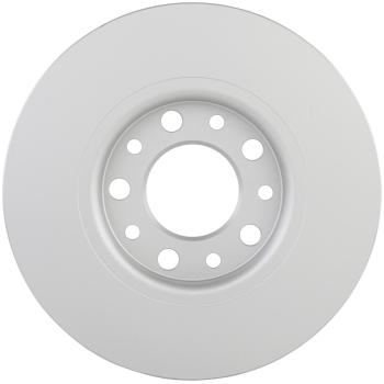 2015 Chrysler 200 Disc Brake Rotor Rear Bosch 16011617 image 1 of 4