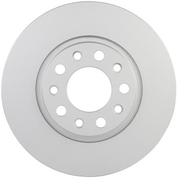 2015 Chrysler 200 Disc Brake Rotor Rear Bosch 16011617 image 2 of 4