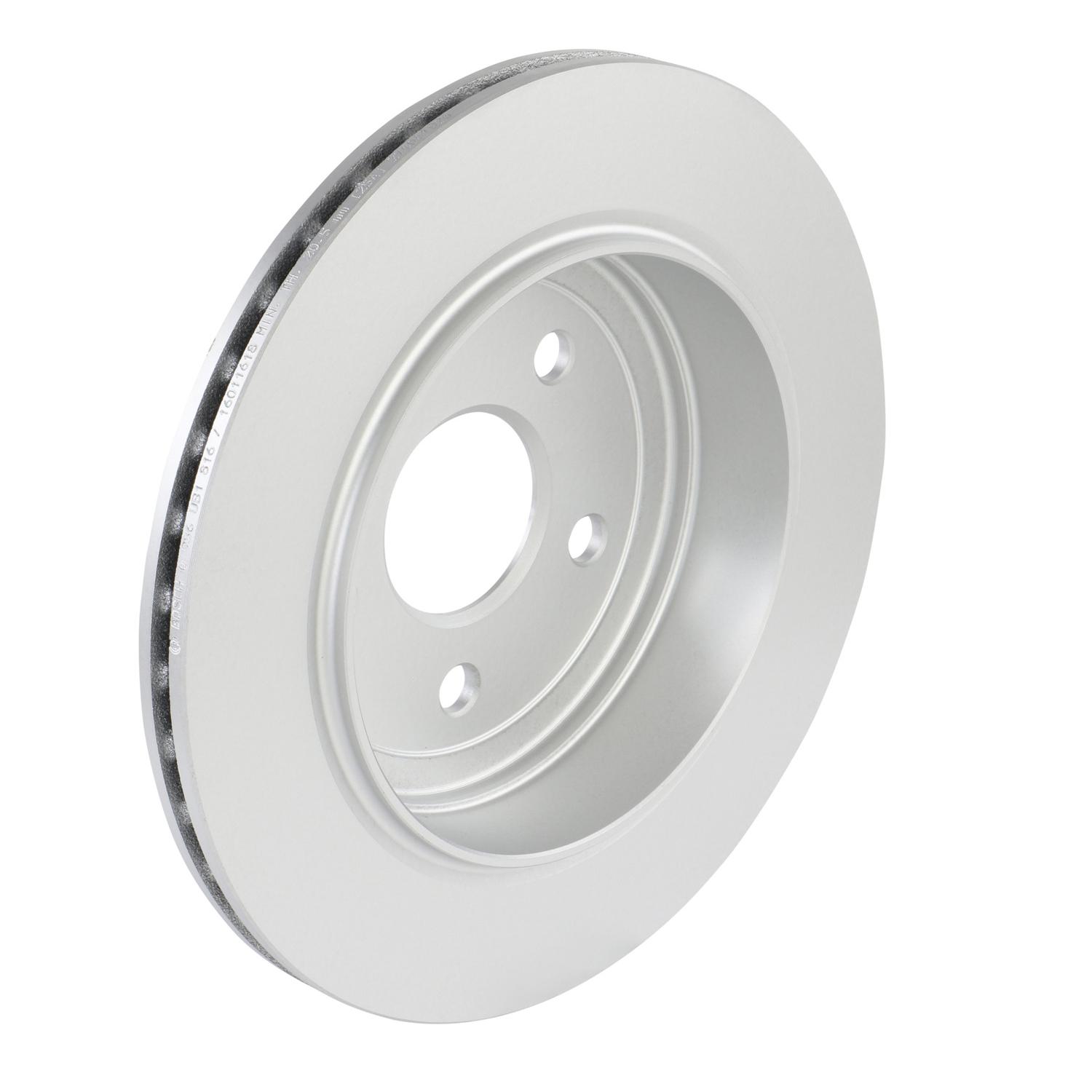 Bosch 16011618 - Disc Brake Rotor Bosch 16011618 Disc Brake Rotor product image 1 of 6
