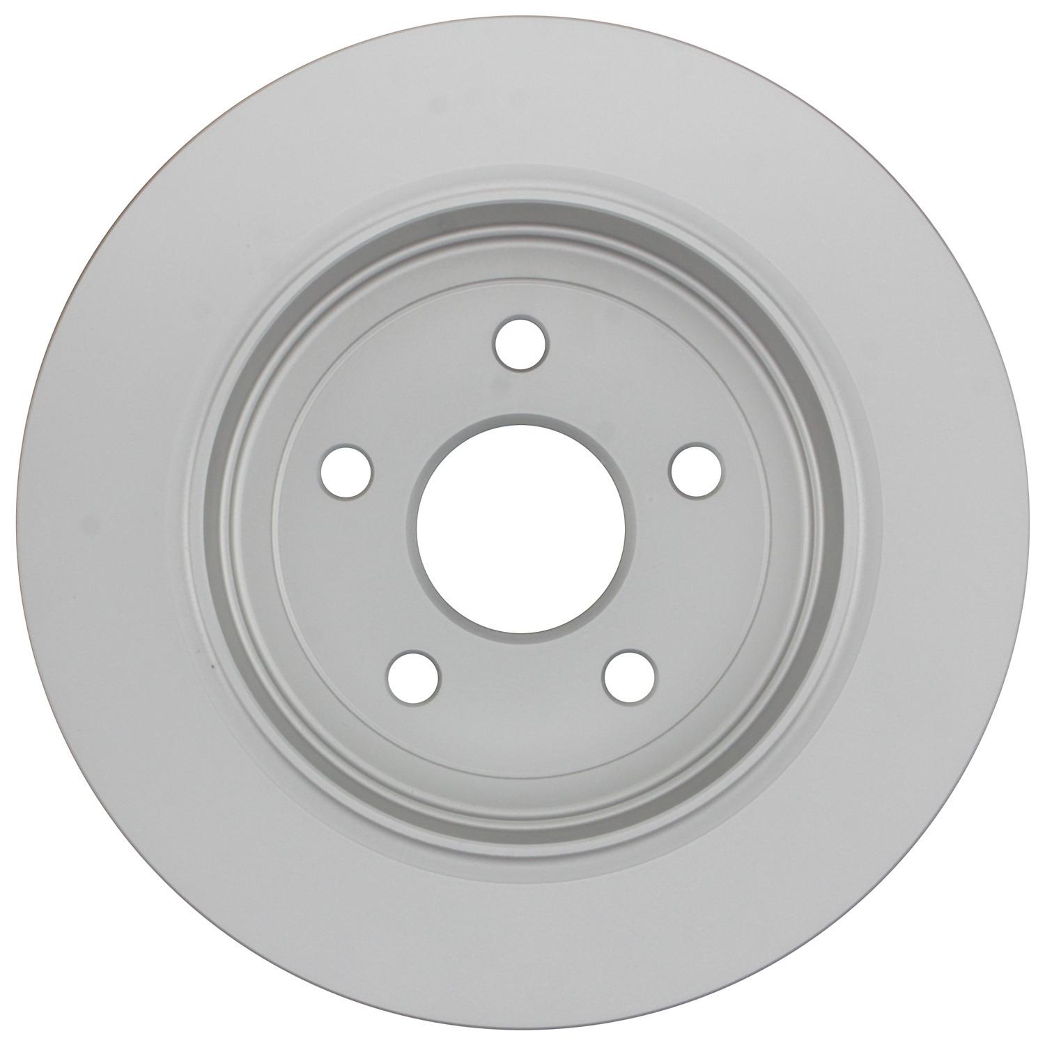 Bosch 16011618 - Disc Brake Rotor Bosch 16011618 Disc Brake Rotor product image 3 of 6