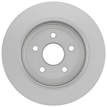 2021 Dodge Durango Disc Brake Rotor Rear Bosch 16011618 image 3 of 4