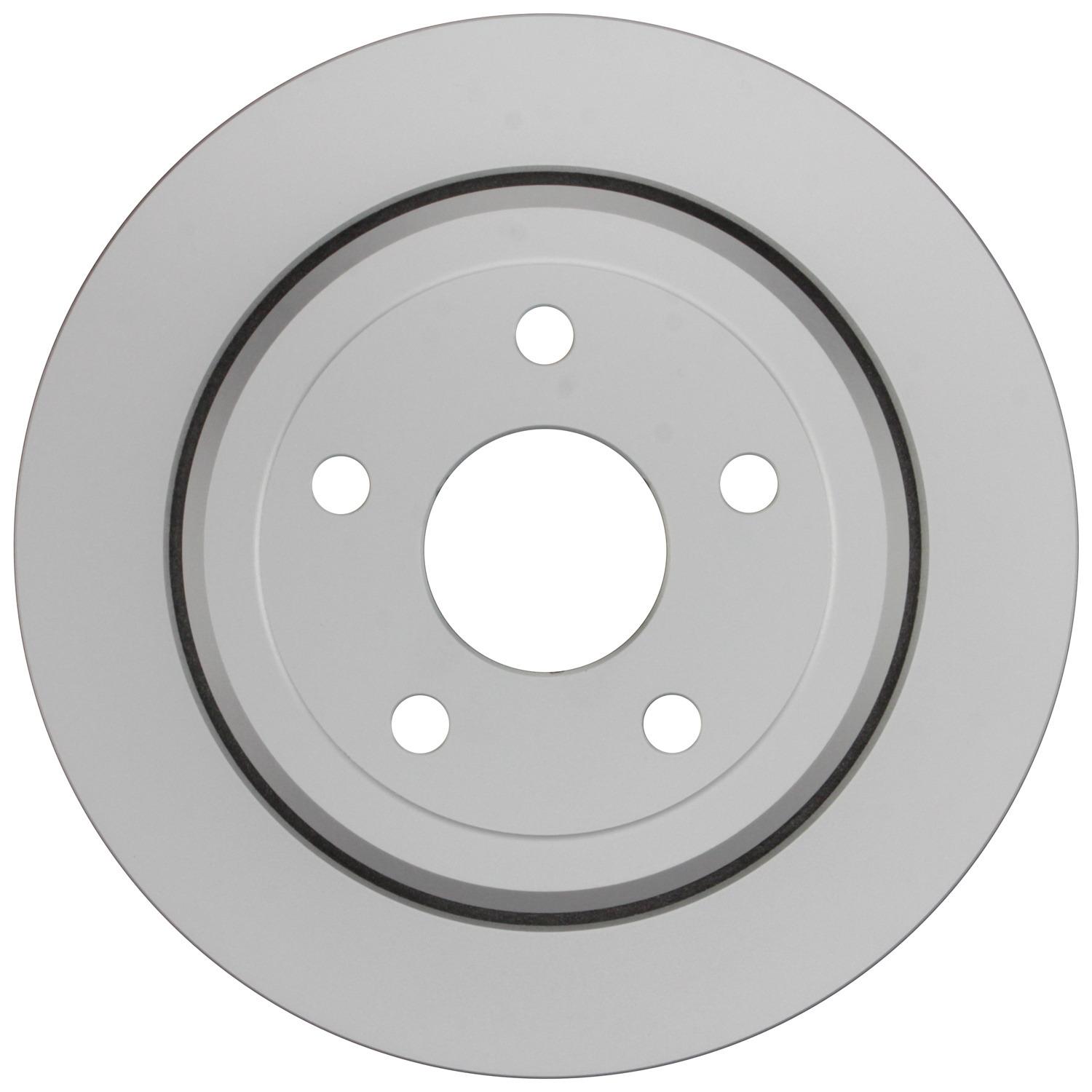 Bosch 16011618 - Disc Brake Rotor Bosch 16011618 Disc Brake Rotor product image 5 of 6