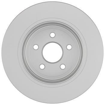 2021 Dodge Durango Disc Brake Rotor Rear Bosch 16011630 image 1 of 3
