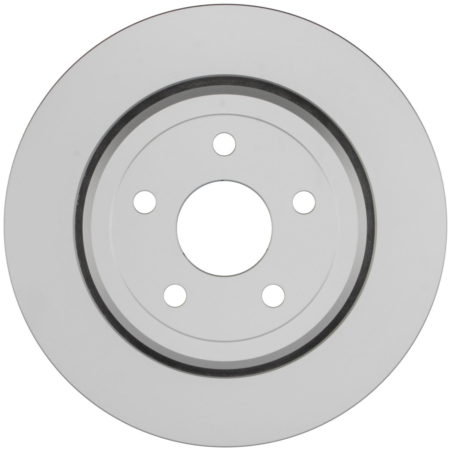 Bosch 16011630 - Disc Brake Rotor Bosch 16011630 Disc Brake Rotor product image 2 of 3