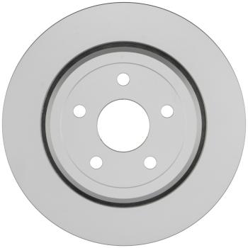 2021 Dodge Durango Disc Brake Rotor Rear Bosch 16011630 image 2 of 3