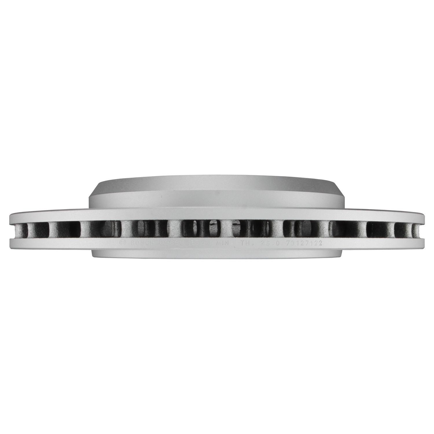 Bosch 16011630 - Disc Brake Rotor Bosch 16011630 Disc Brake Rotor product image 3 of 3