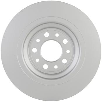 2015 Jeep Cherokee Disc Brake Rotor Rear Bosch 16011631 image 1 of 4