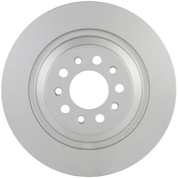 2015 Jeep Cherokee Disc Brake Rotor Rear Bosch 16011631 image 2 of 4