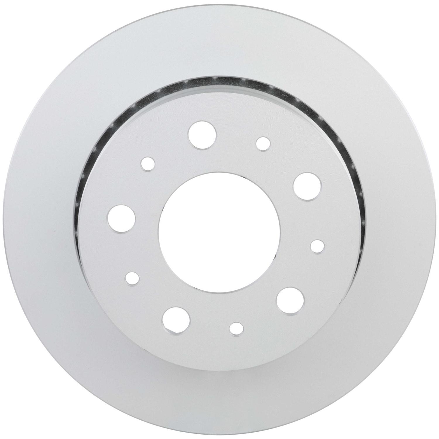 Bosch 16011652 - Disc Brake Rotor Bosch 16011652 Disc Brake Rotor product image 2 of 5
