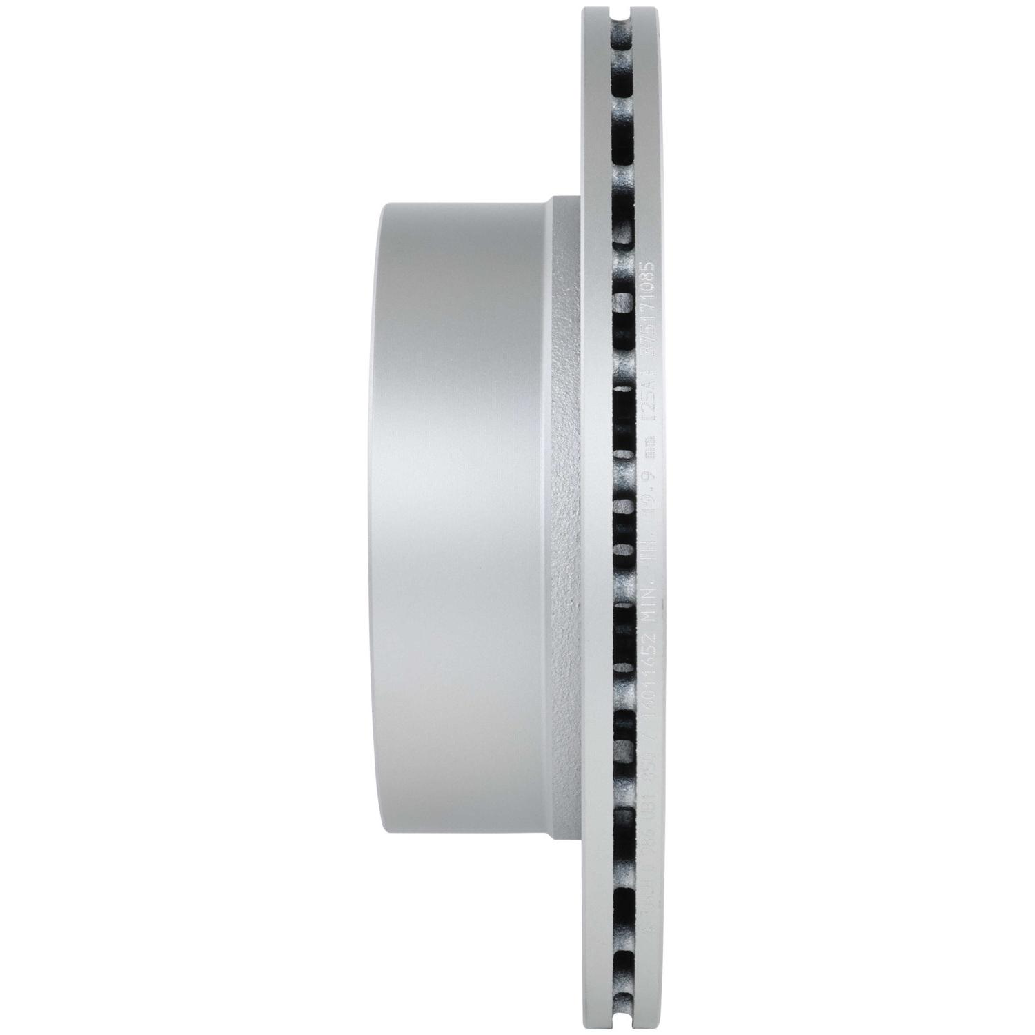 Bosch 16011652 - Disc Brake Rotor Bosch 16011652 Disc Brake Rotor product image 3 of 5