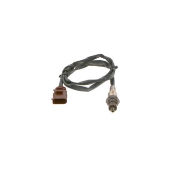 2014 Volkswagen Jetta Oxygen Sensor Downstream Bosch 16026 image 2 of 4