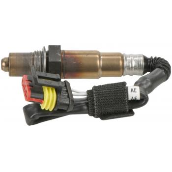 2001 Cadillac Catera Oxygen Sensor Downstream Bosch 16063 image 4 of 4