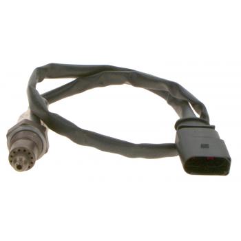 2019 Audi Q7 Oxygen Sensor Downstream Bosch 16076 image 2 of 4