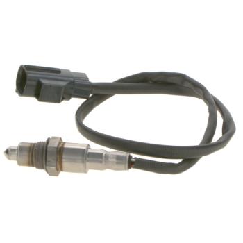 2017 Jaguar F-Type Oxygen Sensor Downstream Bosch 16115 image 4 of 4