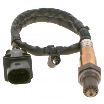 2015 Audi Q7 Oxygen Sensor Upstream Bosch 16129 image 3 of 4