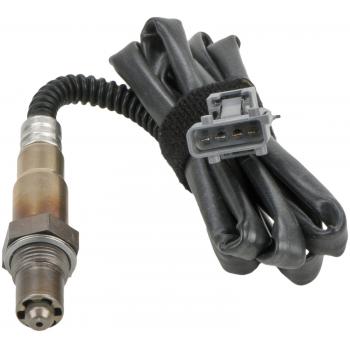 2000 Saab 9-5 Oxygen Sensor Downstream Bosch 16173 image 3 of 4