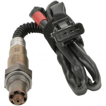 2001 Volvo V70 Oxygen Sensor Downstream Bosch 16199 image 3 of 4